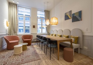 Maison Brederode Anvers