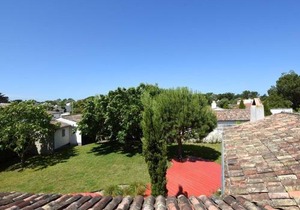 Maison Charme Proche Village avec Jacuzzi, Jardin, et Cheminée - Les Portes-en-Ré - FR-1-434-37