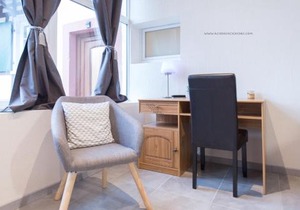 Maison d'hôtes Aux Deux Cigognes