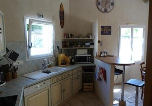 Maison Longeville-sur-Mer, 4 pièces, 6 personnes - FR-1-336-68