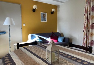 Maison Longeville-sur-Mer, 4 pièces, 6 personnes - FR-1-336-103