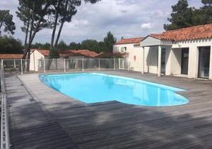 Maison Longeville-sur-Mer, 4 pièces, 6 personnes - FR-1-336-103