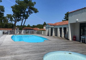Maison Longeville-sur-Mer, 4 pièces, 6 personnes - FR-1-336-103