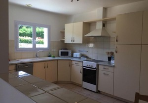 Maison neuve avec jardin, plage à 1.5km, animaux acceptés, équipements familiaux et sportifs - FR-1-336-100