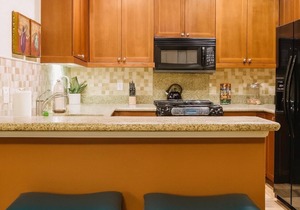 Majestic Mountain Views- 2 private patios- 2 bed/2 bath sleeps 6- 064225