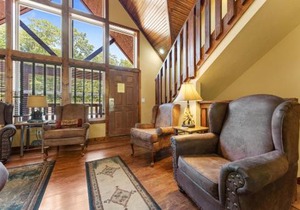 Makin Memories Lodge Cabin