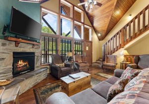 Makin Memories Lodge Cabin