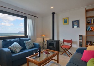 Mallorca Beach front line Apartment 6 pers