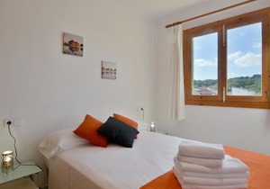 Mallorca Beach front line Apartment 6 pers