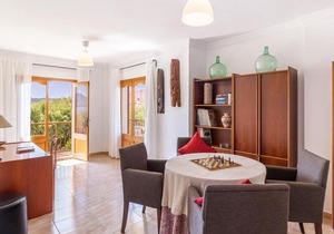 Mallorca Beach front line house 6 pers