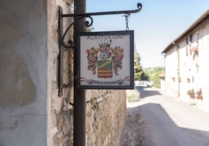 Malvasia-standard room for 2 in the main village