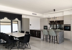 MAMAD Luxury 2BR with Terrace & Sea View by FeelHome