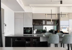 MAMAD Luxury 2BR with Terrace & Sea View by FeelHome