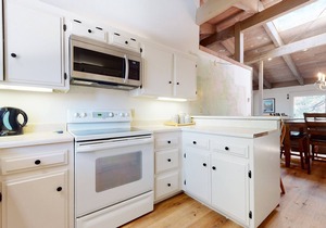 Mammoth Estates 203 Pet-friendly Large Mountain Condo with Wood Burning Fireplace by RedAwning