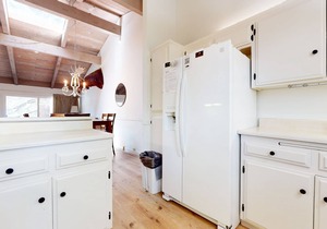 Mammoth Estates 203 Pet-friendly Large Mountain Condo with Wood Burning Fireplace by RedAwning