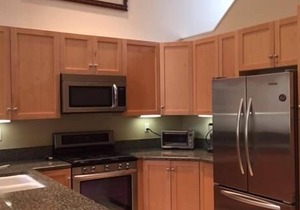 Mammoth Green, near Eagle Lodge/Chair 15; 3 BR, pets ok