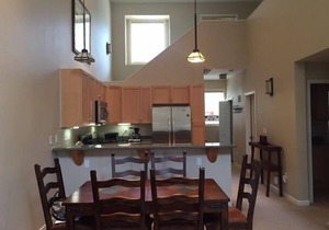 Mammoth Green, near Eagle Lodge/Chair 15; 3 BR, pets ok