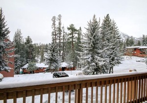 Mammoth Ski & Racquet Club 1