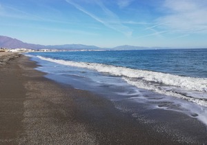 Manilva Playa - 3rd floor apartment near the beach (200 m)