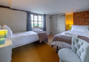 Manor Farm House - Four Bedroom House, Sleeps 7