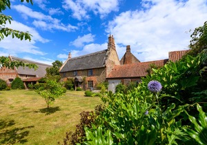 Manor Farm House