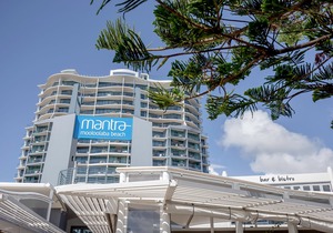Mantra Mooloolaba Beach