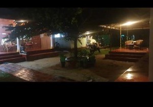 Marari sea scape house