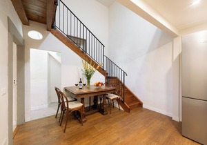Marchese Bargagli Suite Apartment - Palazzo D'Ambra Historical Residence