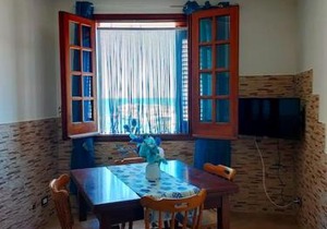Marettimo la casa sulla spiaggia
