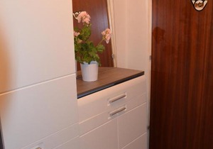 Margareten Apartment mit Terrasse