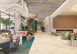 Margaritaville Hotel Nashville