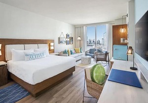 Margaritaville Hotel Nashville