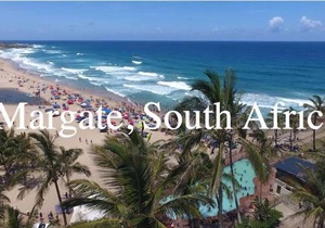 Margate Beach 6 Sleeper Apartment