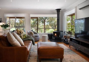 Margies on Mt Franklin 8 minutes from Daylesford