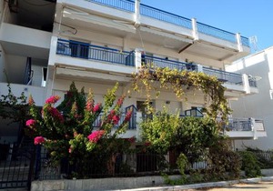 Maria Konstantinidis Apartments