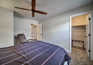 Maricopa Retreat w/ Private Patio & Community Pool