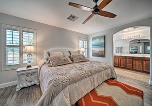 Maricopa Retreat w/ Private Patio & Community Pool