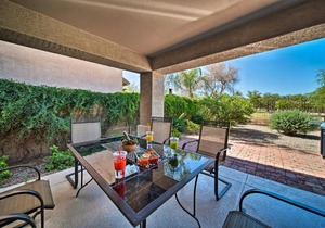 Maricopa Retreat with Private Patio and Community Pool