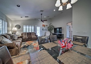 Maricopa Retreat with Private Patio and Community Pool