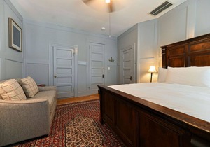 Mariner Room - Captain's Quarters Inn, Downtown Historic Edenton