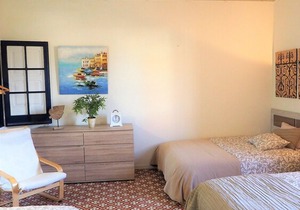 MARISOL SEAVIEW & BEACH - apartment