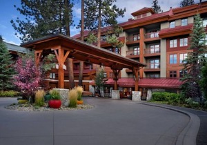 Marriott Grand Residence Luxury Studio sleeps 2