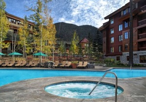 Marriott Grand Residence Luxury Studio sleeps 2