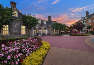Marriott's Manor Club in Ford Colony