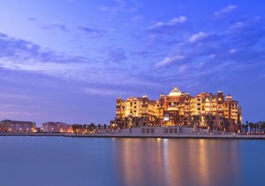 Marsa Malaz Kempinski, the Pearl