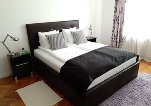 Marshal Urban Downtown apartment