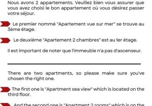 Martil Center Apartments