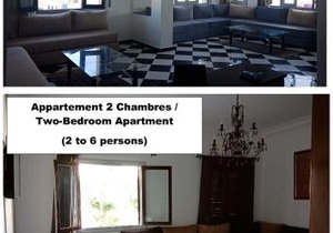 Martil Center Apartments