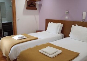 Martim Moniz 28 Guest House