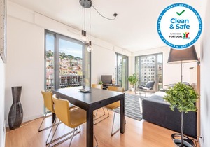 Martim Moniz Luxury Apartment